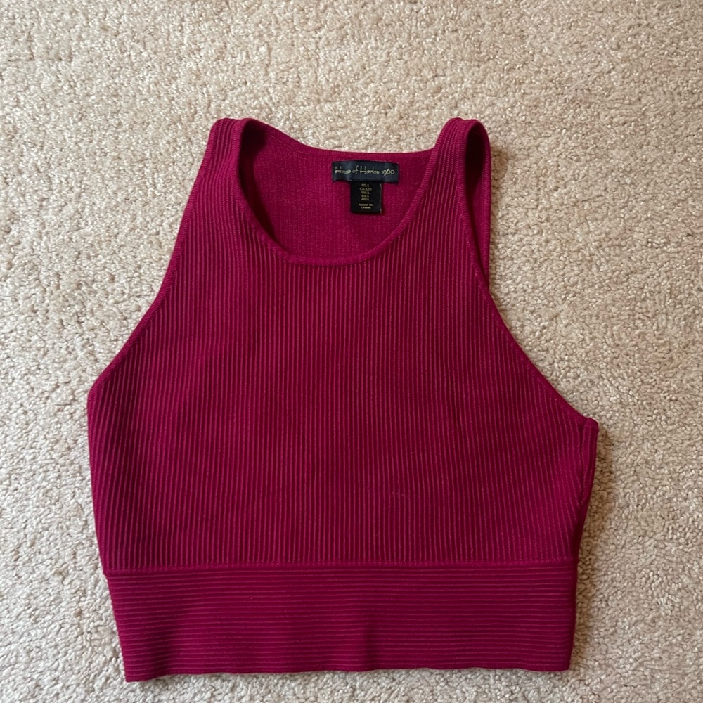 House of Harlow crop
